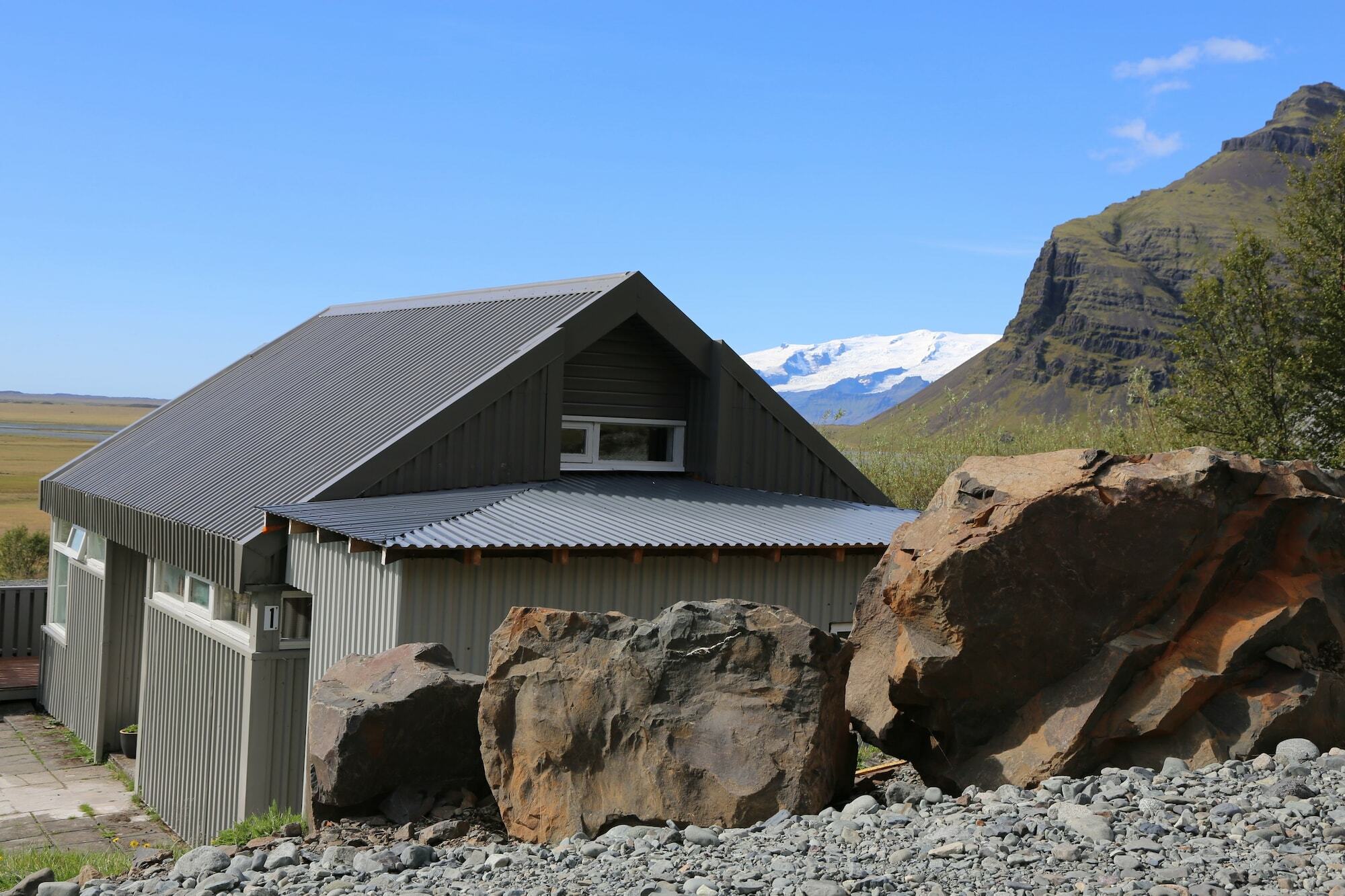 Old Cottage - Reynivellir II Gerdi Экстерьер фото